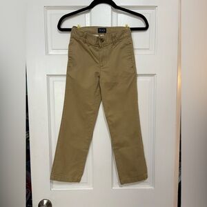 The Children’s Place Boys Khaki Pants – Size 7